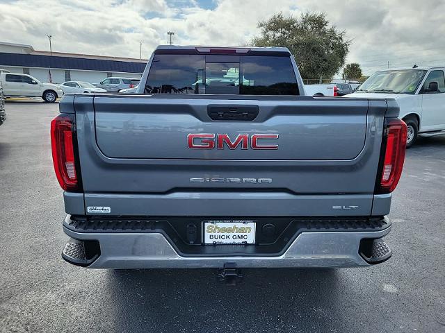 2021 GMC Sierra 1500 Vehicle Photo in LIGHTHOUSE POINT, FL 33064-6849