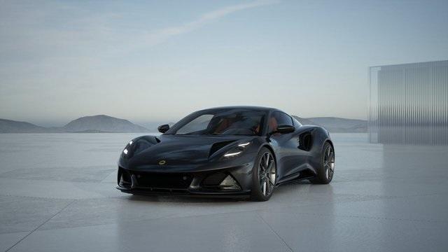 2024 Lotus Emira Vehicle Photo in ENGLEWOOD, CO 80113-6708