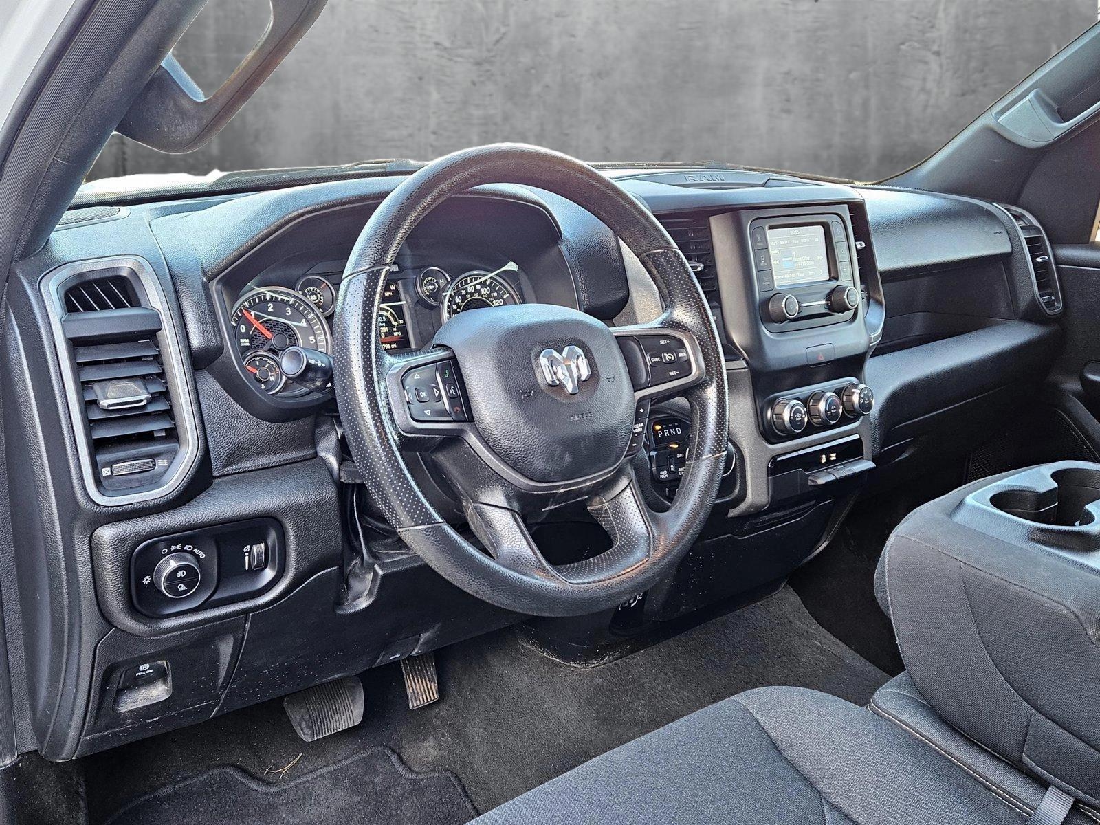 2023 Ram 1500 Vehicle Photo in AMARILLO, TX 79103-4111