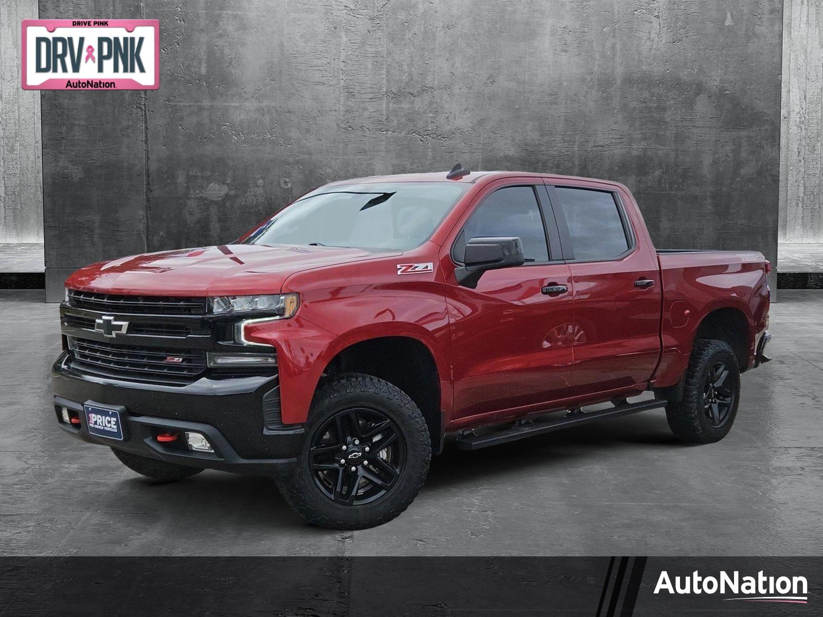 2021 Chevrolet Silverado 1500 Vehicle Photo in CORPUS CHRISTI, TX 78416-1100