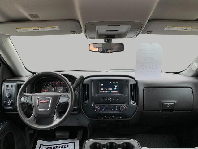 2017 GMC Sierra 1500 Vehicle Photo in Oshkosh, WI 54901