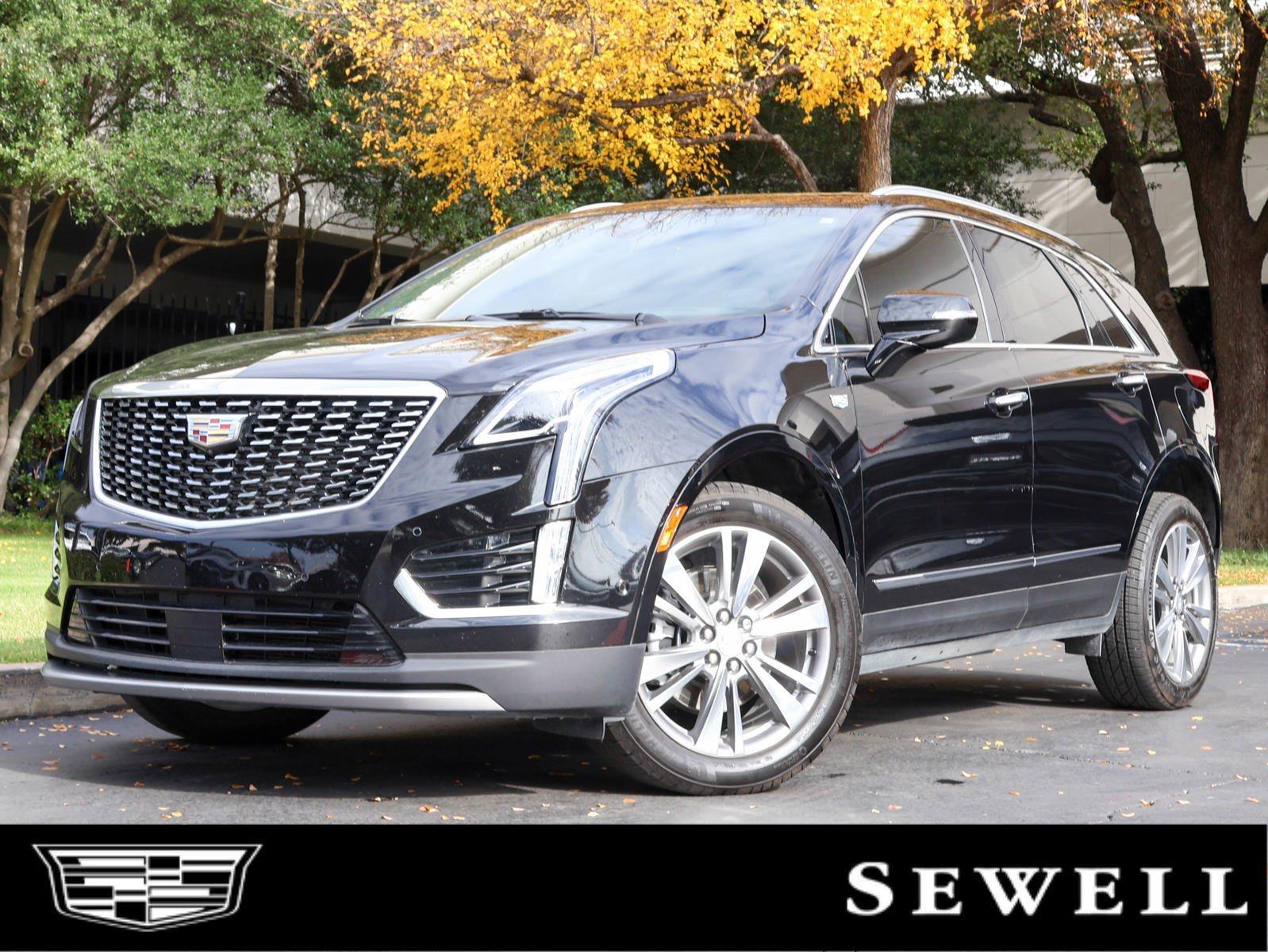 2022 Cadillac XT5 Vehicle Photo in DALLAS, TX 75209-3095