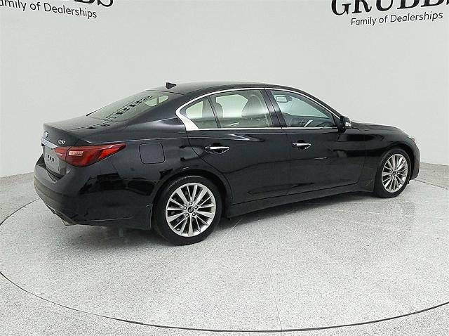 2021 INFINITI Q50 Vehicle Photo in Grapevine, TX 76051