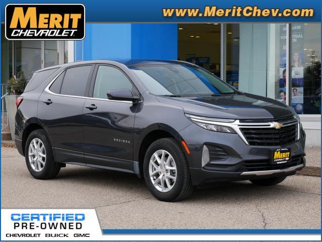 2022 Chevrolet Equinox Vehicle Photo in MAPLEWOOD, MN 55119-4794