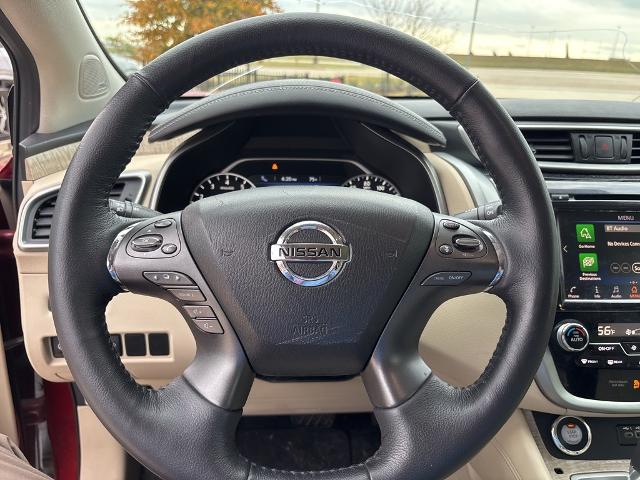 2019 Nissan Murano Vehicle Photo in Grapevine, TX 76051