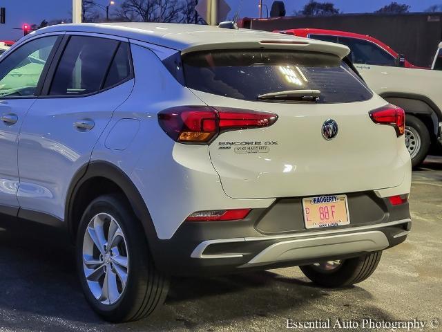 2022 Buick Encore GX Vehicle Photo in OAK LAWN, IL 60453-2517