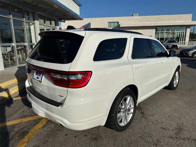 2023 Dodge Durango GT photo 8