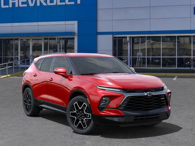 2025 Chevrolet Blazer Vehicle Photo in HOUSTON, TX 77054-4802