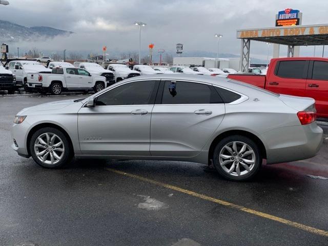 2018 Chevrolet Impala Vehicle Photo in POST FALLS, ID 83854-5365