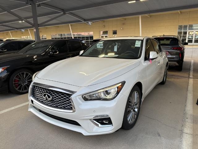 2024 INFINITI Q50 Vehicle Photo in Grapevine, TX 76051