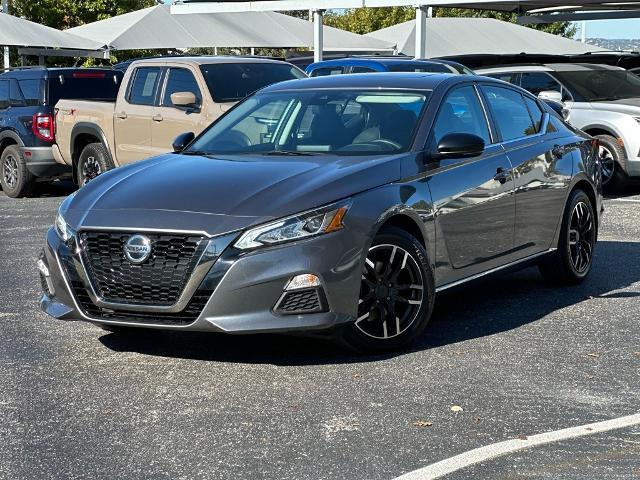 2021 Nissan Altima Vehicle Photo in San Antonio, TX 78230