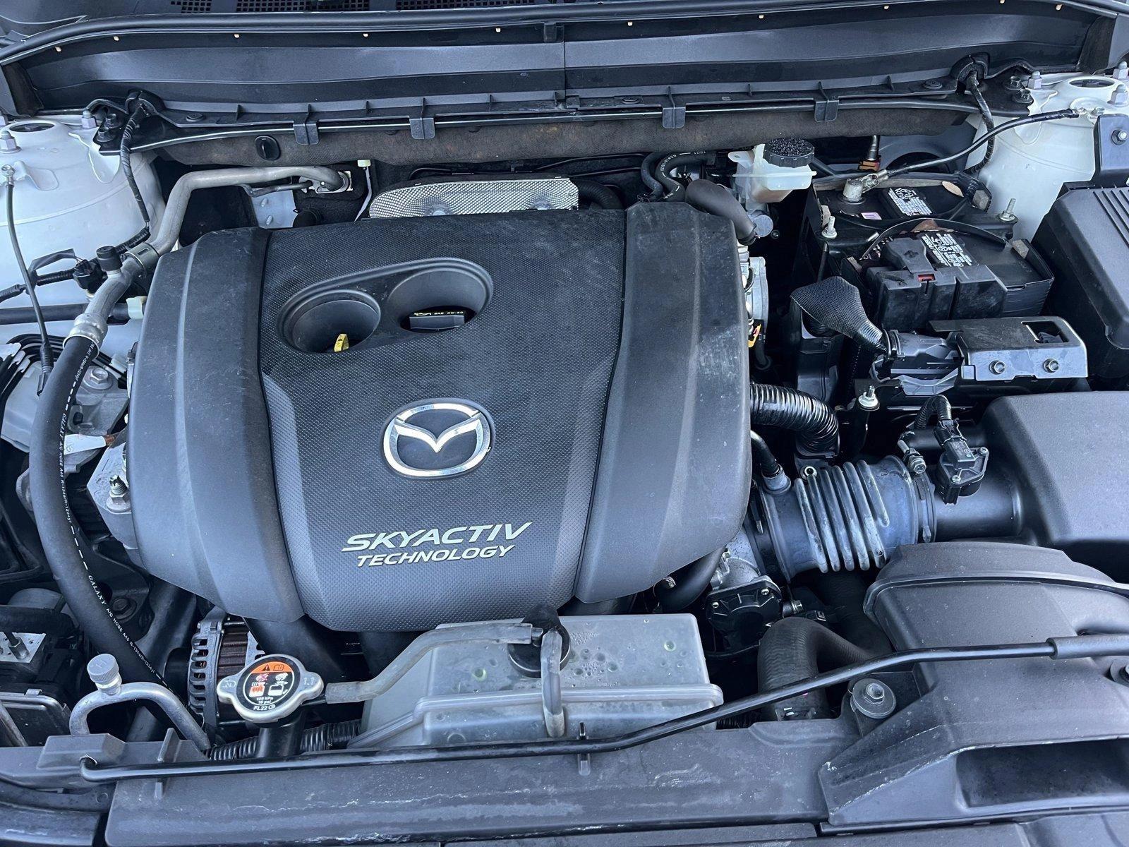 2019 Mazda CX-5 Vehicle Photo in Jacksonville, FL 32256