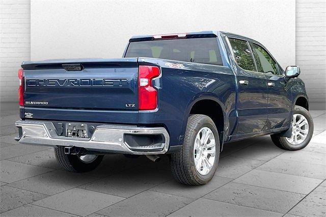 2023 Chevrolet Silverado 1500 Vehicle Photo in INDEPENDENCE, MO 64055-1314