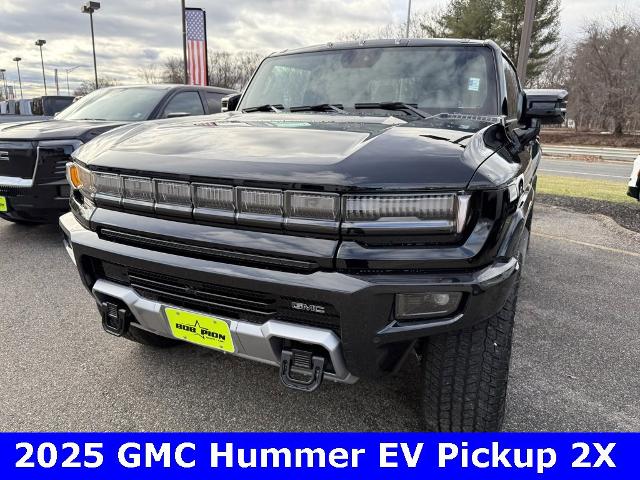 2025 GMC HUMMER EV Pickup Vehicle Photo in CHICOPEE, MA 01020-5001