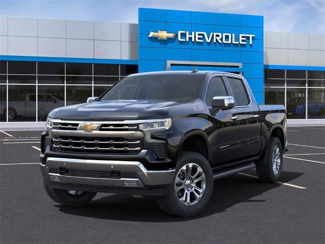 2025 Chevrolet Silverado 1500 Vehicle Photo in PARIS, TX 75460-2116