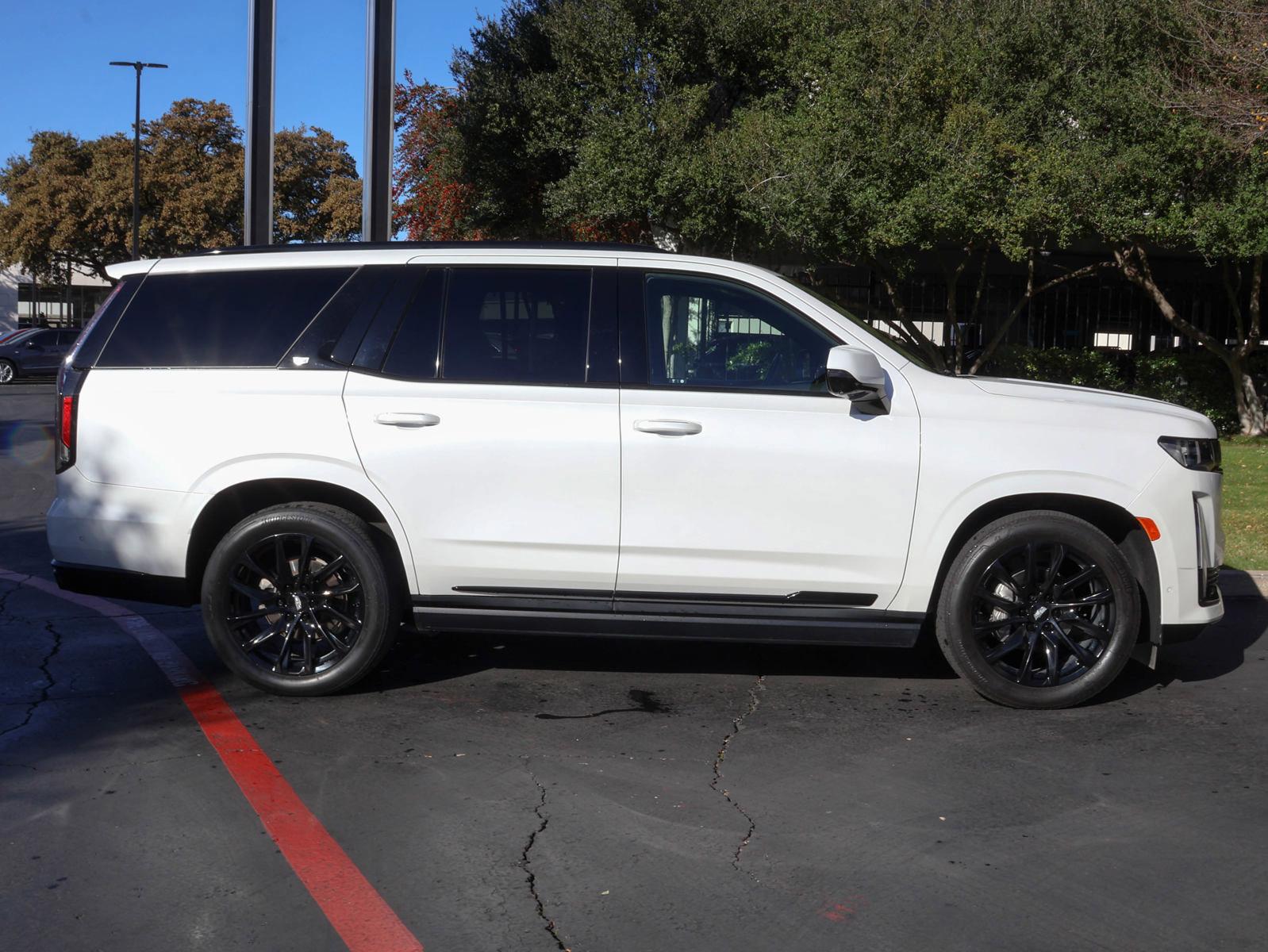 2021 Cadillac Escalade Vehicle Photo in DALLAS, TX 75209-3095