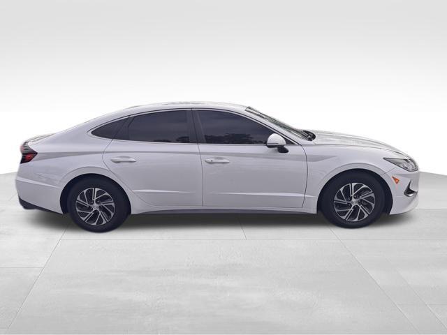 2021 Hyundai SONAHY Vehicle Photo in DELRAY BEACH, FL 33483-3294