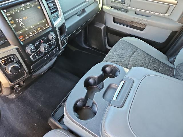 2019 Ram 1500 Classic Vehicle Photo in San Angelo, TX 76901