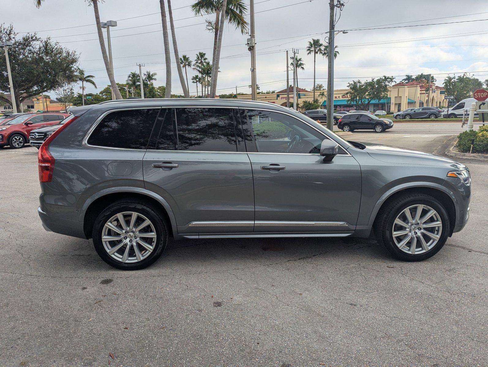 2017 Volvo XC90 Vehicle Photo in Delray Beach, FL 33444