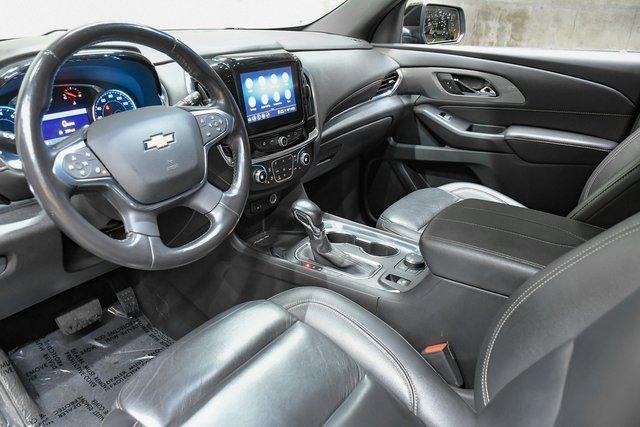 2022 Chevrolet Traverse Vehicle Photo in EVERETT, WA 98203-5662