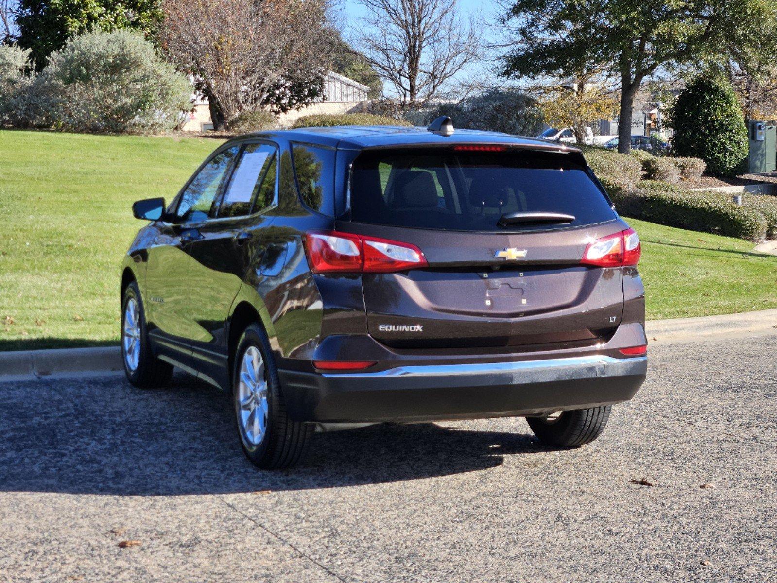 2020 Chevrolet Equinox Vehicle Photo in Fort Worth, TX 76132