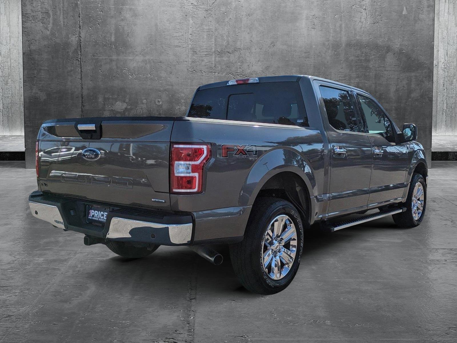 2020 Ford F-150 Vehicle Photo in Jacksonville, FL 32244