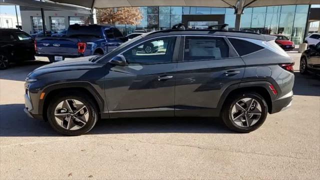 2025 Hyundai TUCSON Vehicle Photo in Odessa, TX 79762