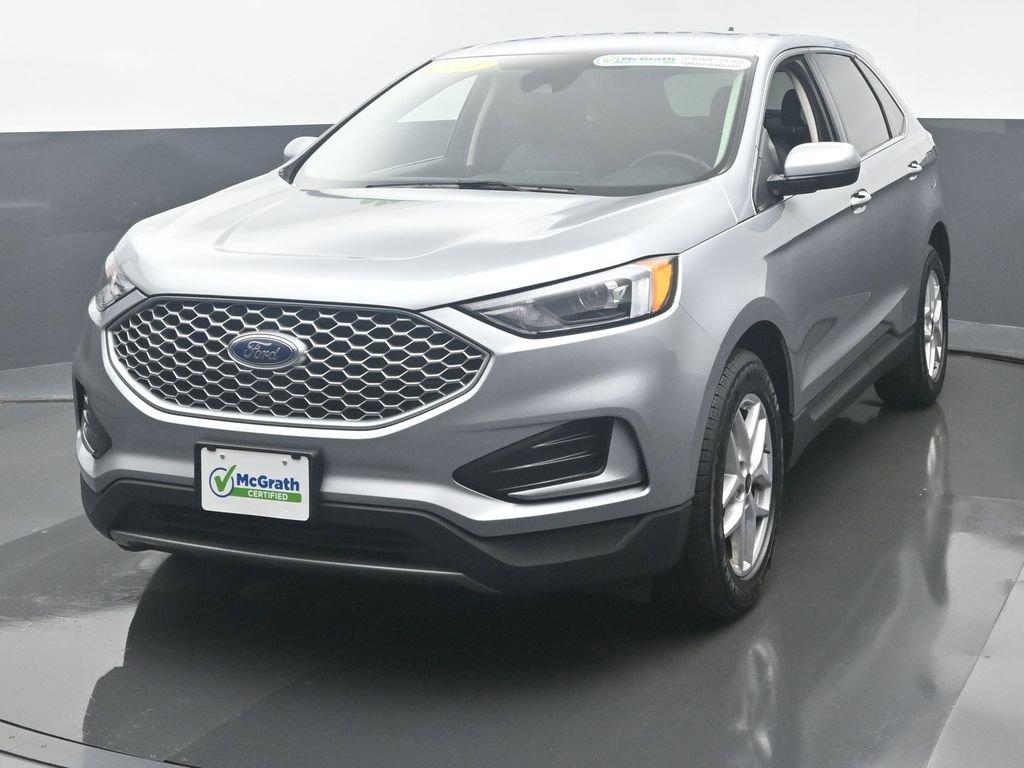 2023 Ford Edge Vehicle Photo in Cedar Rapids, IA 52402