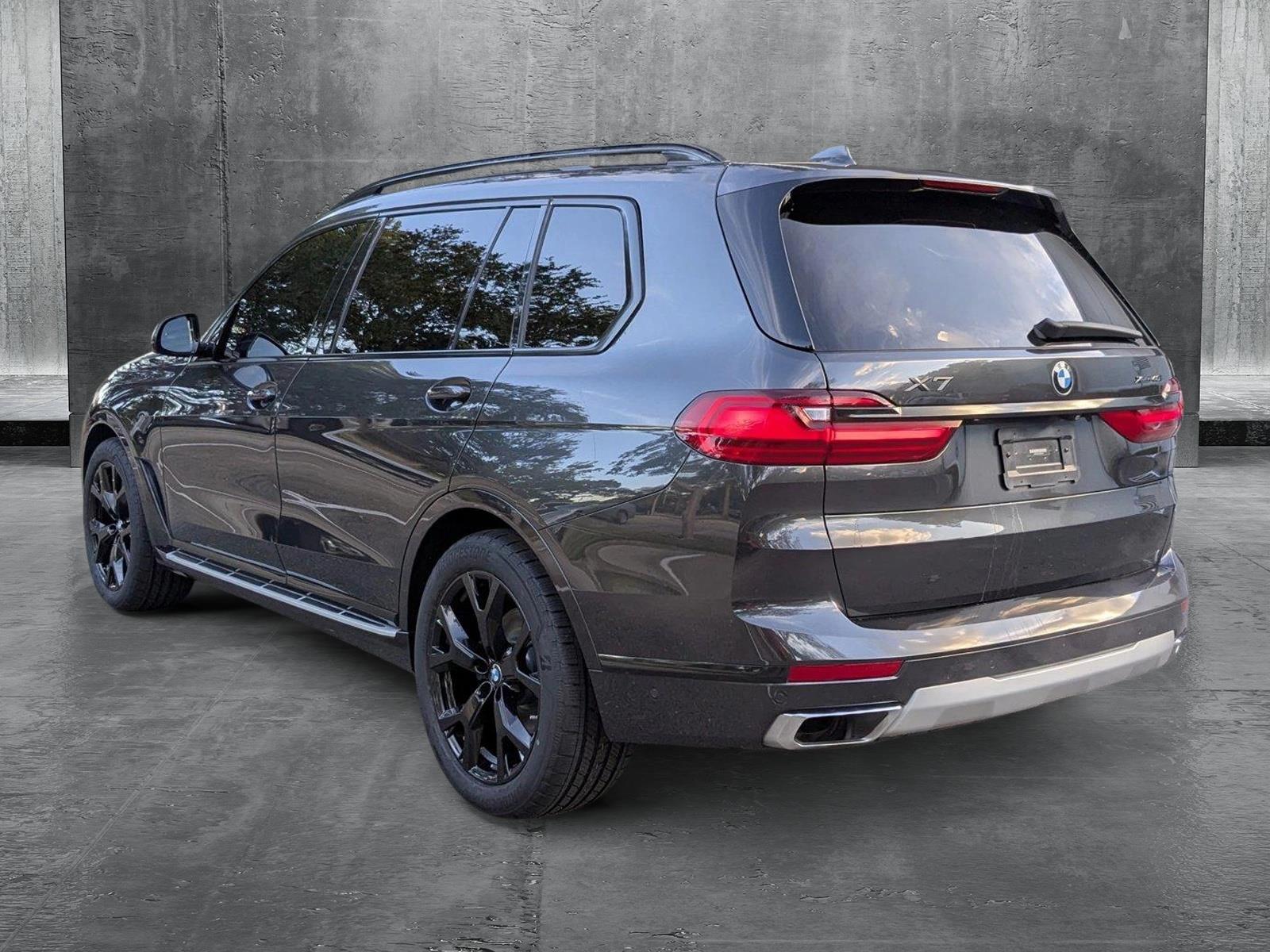 2020 BMW X7 xDrive40i Vehicle Photo in West Palm Beach, FL 33417