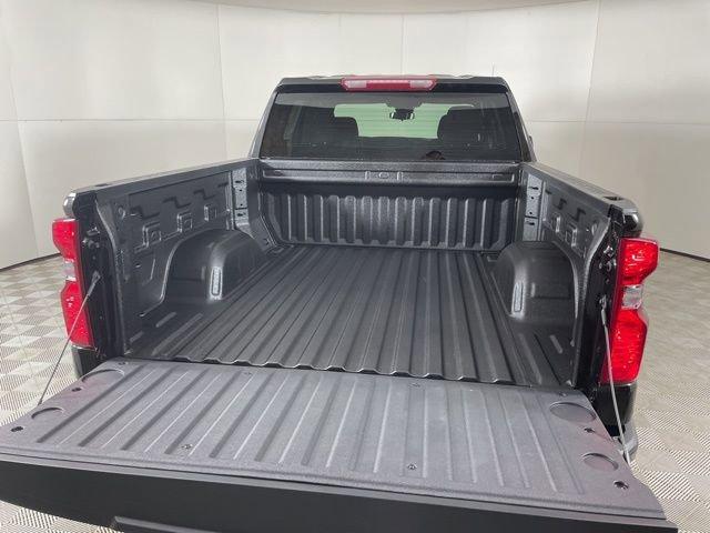 2025 Chevrolet Silverado 1500 Vehicle Photo in PHOENIX, AZ 85014-3381