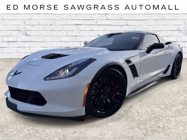 2019 Chevrolet Corvette Vehicle Photo in SUNRISE, FL 33323-3202