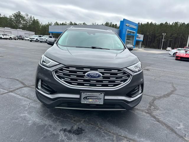 2019 Ford Edge Titanium photo 8