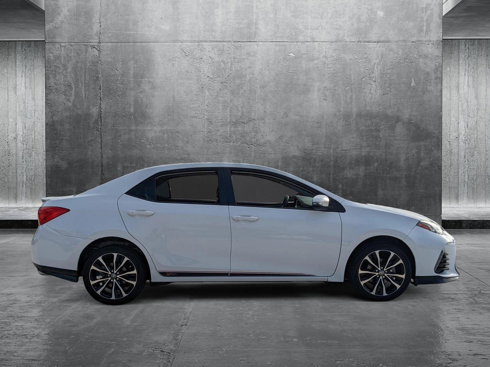 2018 Toyota Corolla Vehicle Photo in Davie, FL 33331