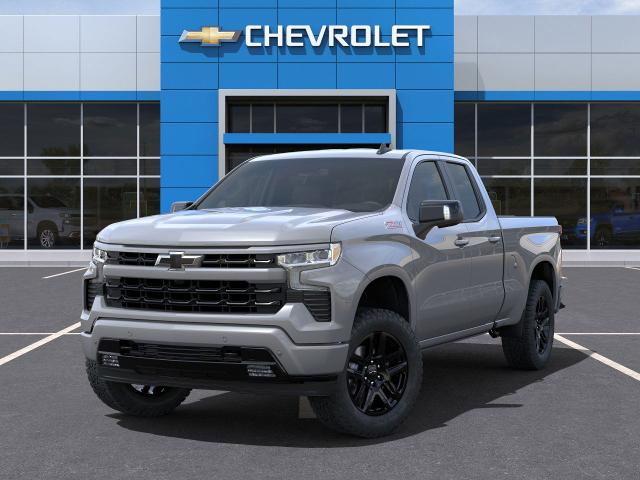 2025 Chevrolet Silverado 1500 Vehicle Photo in SPOKANE, WA 99212-2978