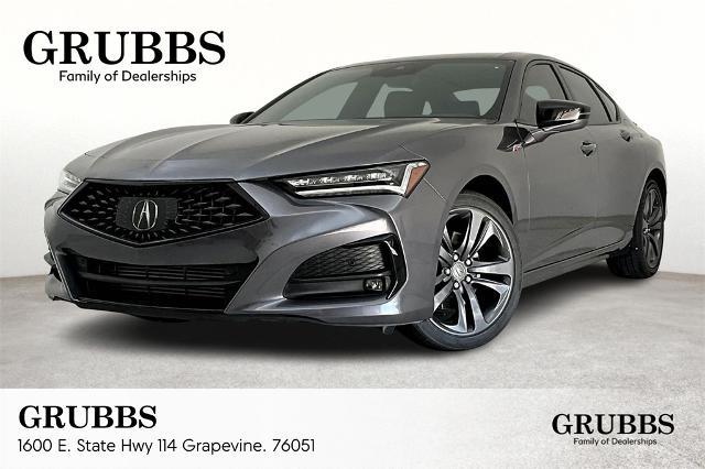 2022 Acura TLX Vehicle Photo in Grapevine, TX 76051