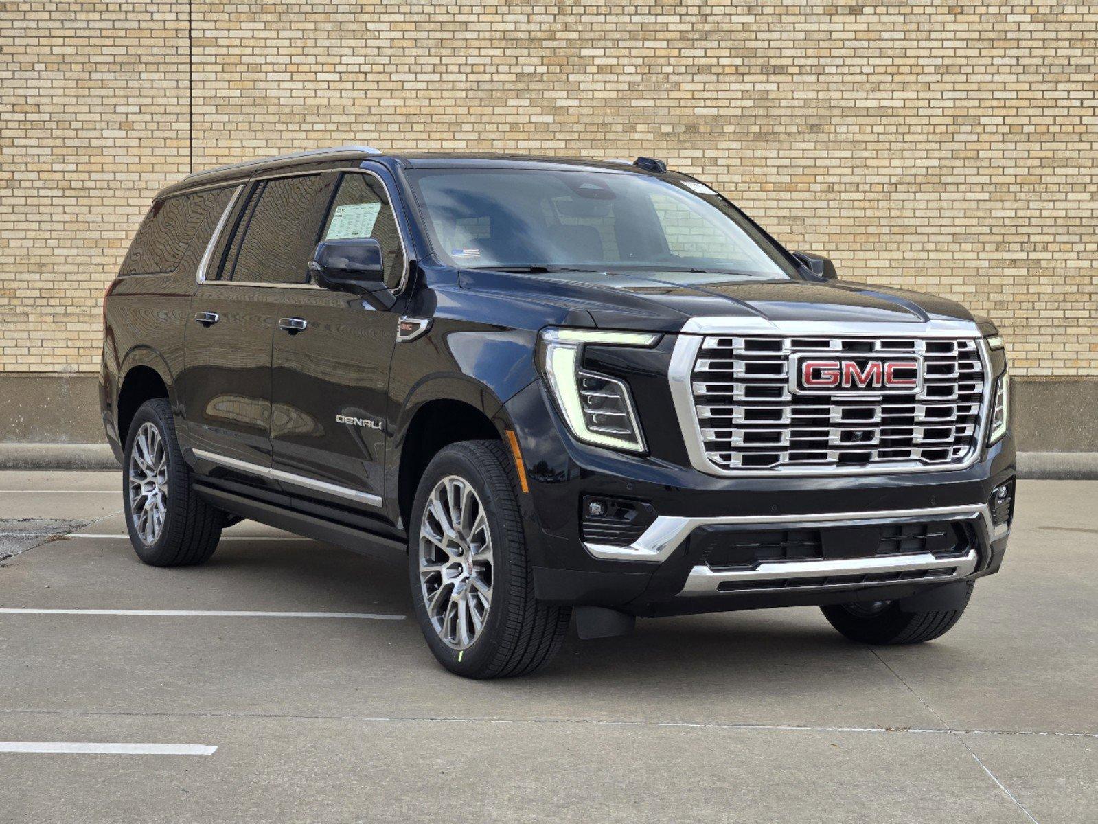 2025 GMC Yukon XL Vehicle Photo in DALLAS, TX 75209-3016