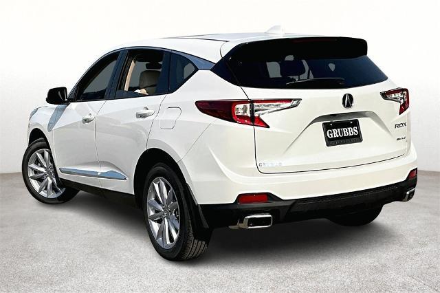 2024 Acura RDX Vehicle Photo in Tulsa, OK 74145