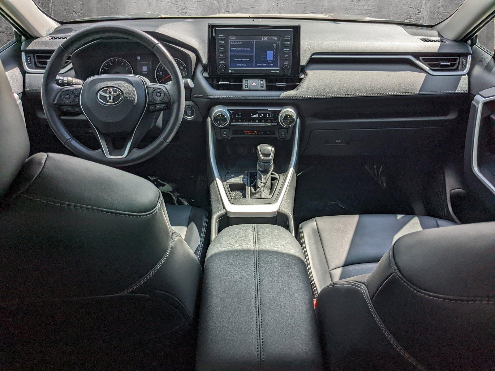 2022 Toyota RAV4 Vehicle Photo in Davie, FL 33331