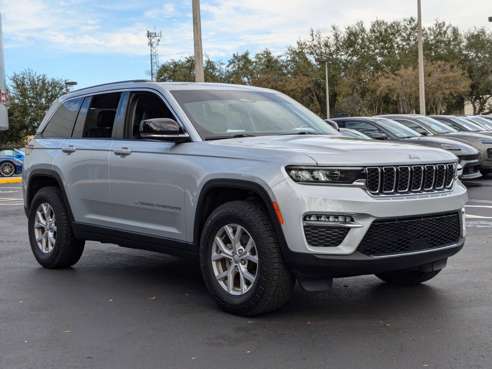 2022 Jeep Grand Cherokee Vehicle Photo in Maitland, FL 32751