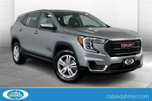 2024 GMC Terrain Vehicle Photo in INDEPENDENCE, MO 64055-1314