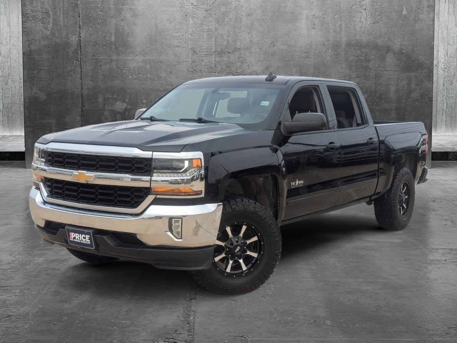 2017 Chevrolet Silverado 1500 Vehicle Photo in CORPUS CHRISTI, TX 78412-4902