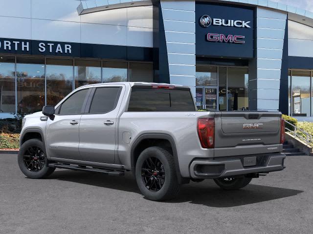 2025 GMC Sierra 1500 Vehicle Photo in ZELIENOPLE, PA 16063-2910