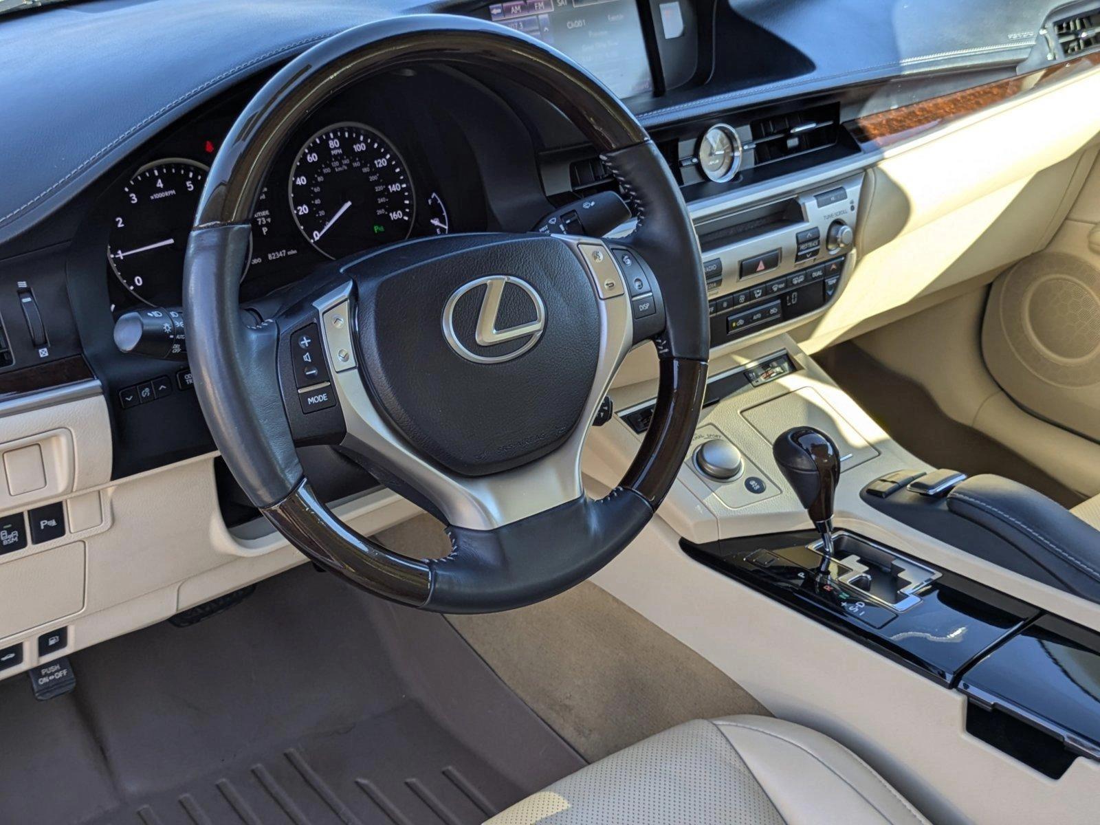 2014 Lexus ES 350 Vehicle Photo in Clearwater, FL 33761