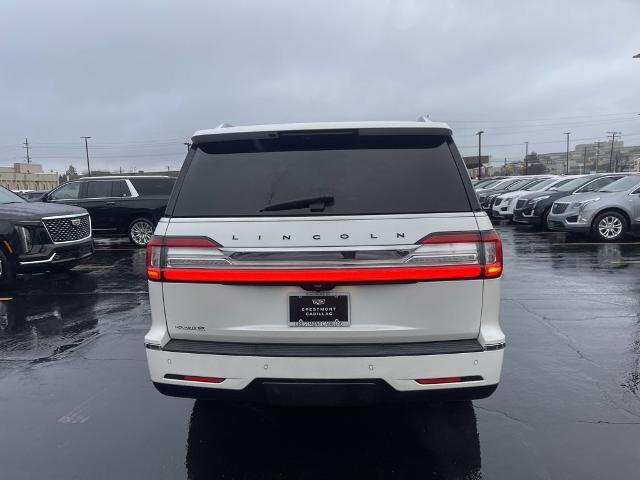 2018 Lincoln Navigator Vehicle Photo in BEACHWOOD, OH 44122-4298