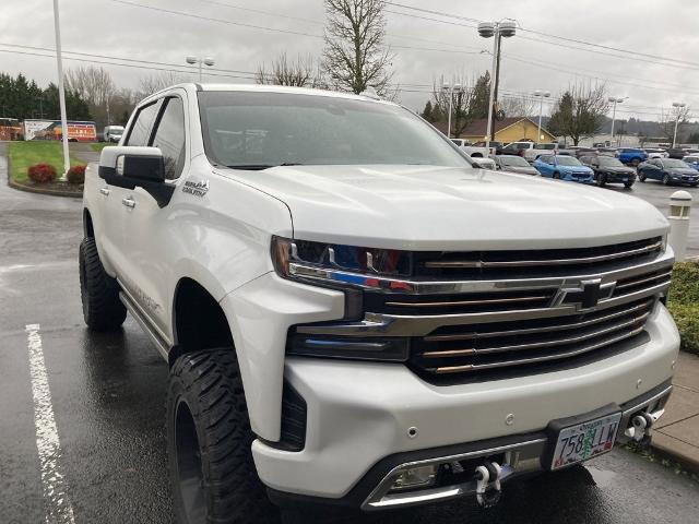 2019 Chevrolet Silverado 1500 Vehicle Photo in NEWBERG, OR 97132-1927