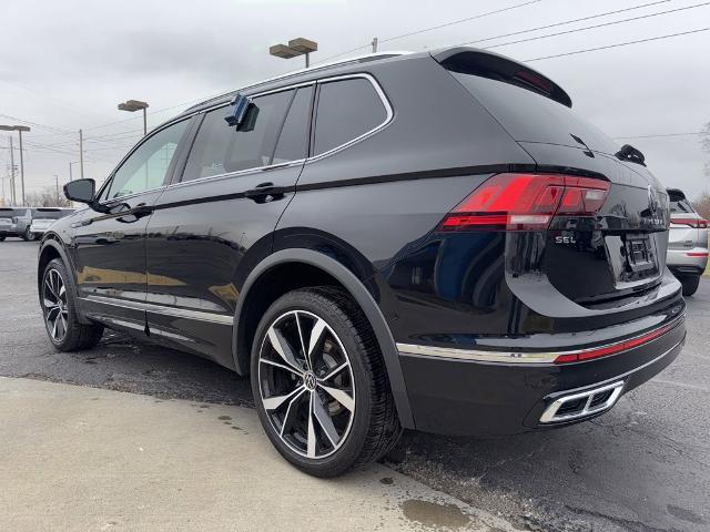 2023 Volkswagen Tiguan Vehicle Photo in MANHATTAN, KS 66502-5036