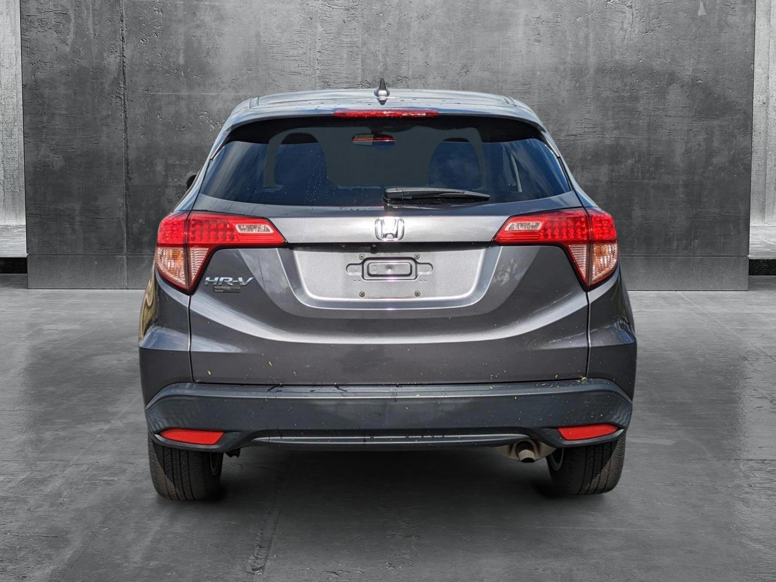 2017 Honda HR-V Vehicle Photo in Sanford, FL 32771