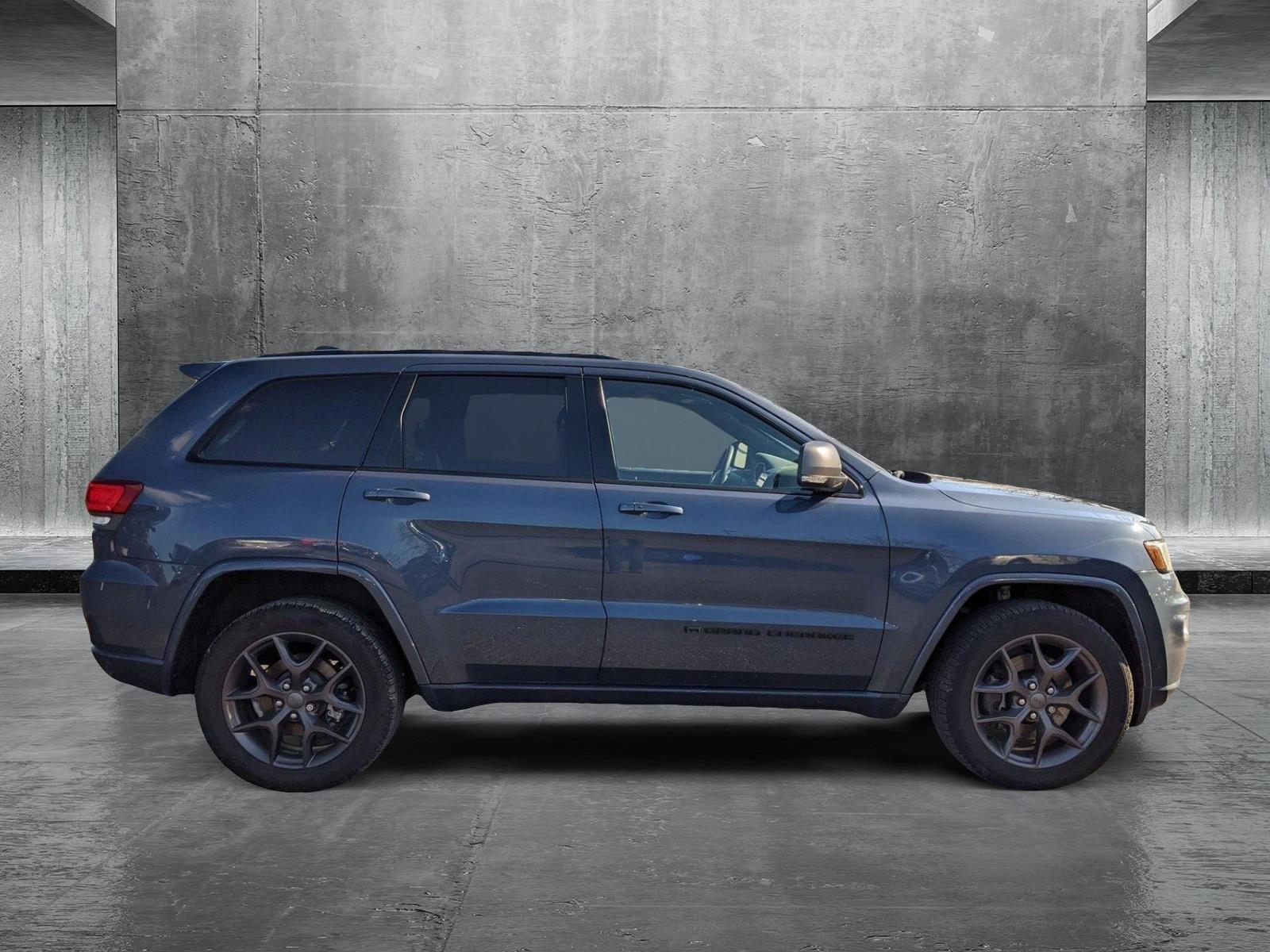 2021 Jeep Grand Cherokee Vehicle Photo in Cockeysville, MD 21030