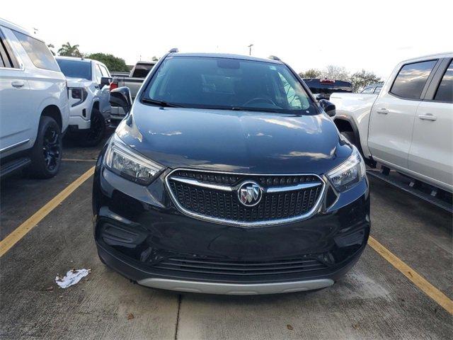 2022 Buick Encore Vehicle Photo in SUNRISE, FL 33323-3202