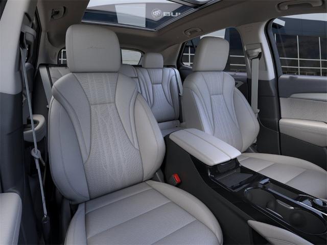 2025 Buick Envision Vehicle Photo in GOODYEAR, AZ 85338-1310